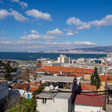 Lovely House With Sea View And Backyard İzmir Exteriér fotografie